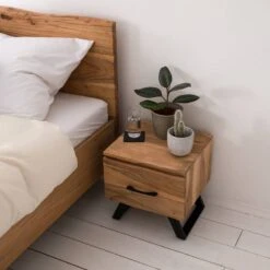 Table De Chevet VARDO -Reflet Maison 1000166789 191113 10462000014 MOOD DETAILS P000000001000166789 mood