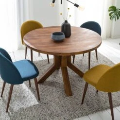 Table Ronde OHIO -Reflet Maison 1000169000 210118 08484800002 MOOD DETAILS P000000001000169000 mood