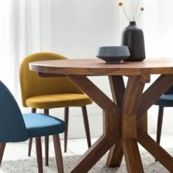 Table Ronde OHIO -Reflet Maison 1000169000 210118 08485500005 DETAILS P000000001000169000