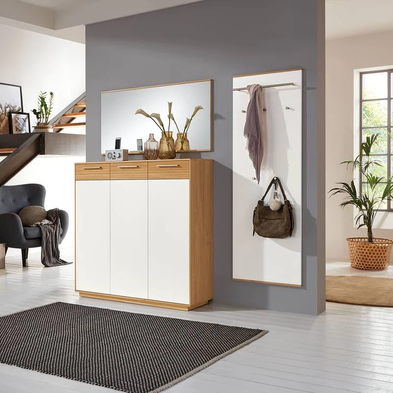 Porte-manteau Mural Loveno I 2 Porte-manteau Mural Loveno I – Image 2