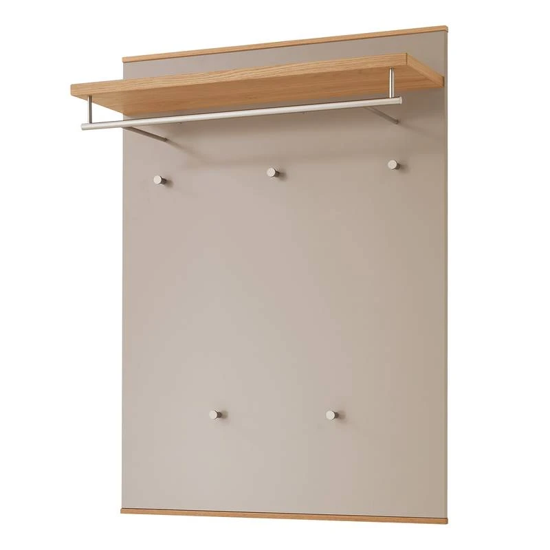 Porte-manteaux Mural Loveno II 1 Porte-manteaux Mural Loveno II