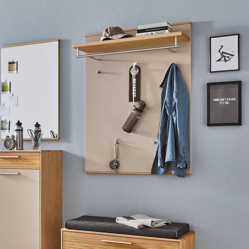 Porte-manteaux Mural Loveno II 2 Porte-manteaux Mural Loveno II â Image 2