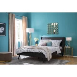 Lit Capitonné Limmer 31 Lit Capitonné Limmer -Reflet Maison 1000174119 190731 13155900001 MOOD DETAILS P000000001000174119 mood