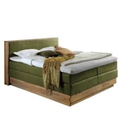 Lit Boxspring Moneta