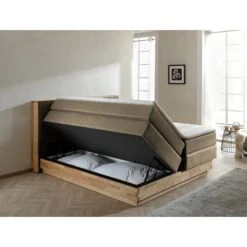 Lit Boxspring Moneta -Reflet Maison 1000175845 190703 16140500831 MOOD GALLERYIMAGES P000000001000175845 mood
