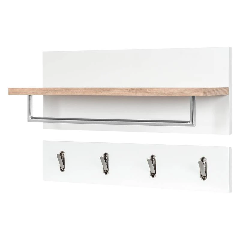 Porte-manteau Mural LINDHOLM - 2 élém. 1 Porte-manteau Mural LINDHOLM - 2 élém.