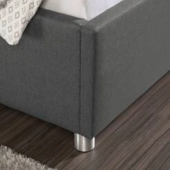 Lit Capitonnée Glenfield -Reflet Maison 1000176477 190628 16024700169 GALLERYIMAGES P000000001000176477