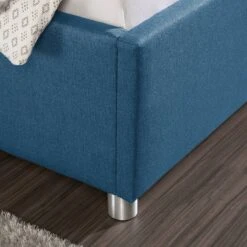 Lit Capitonnée Glenfield -Reflet Maison 1000176483 190628 16024900199 GALLERYIMAGES P000000001000176483