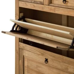 Meuble à Chaussures Finca Rustica -Reflet Maison 1000178036 200212 13141700059 DETAILS P000000001000178036