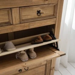 Meuble à Chaussures Finca Rustica -Reflet Maison 1000178036 200603 16035600008 MOOD DETAILS P000000001000178036 mood