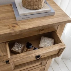 Meuble à Chaussures Finca Rustica -Reflet Maison 1000178036 200603 16035600009 MOOD DETAILS P000000001000178036 mood