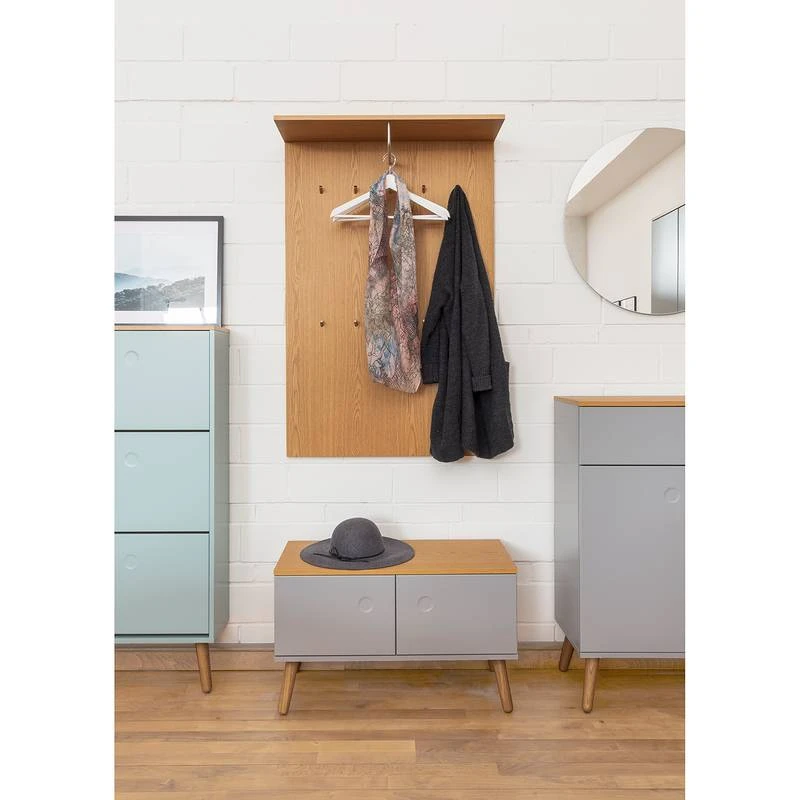 Porte-manteaux Dot 2 Porte-manteaux Dot – Image 2