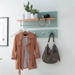 Porte-manteaux Mural LINDHOLM -Reflet Maison 1000178554 200203 10522000013 MOOD DETAILS P000000001000178554 mood