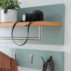 Porte-manteaux Mural LINDHOLM -Reflet Maison 1000178554 200203 10522000016 DETAILS P000000001000178554