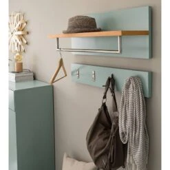 Porte-manteaux Mural LINDHOLM -Reflet Maison 1000178554 200916 16053800032 MOOD DETAILS P000000001000178554 mood