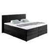 Lit Boxspring Maho