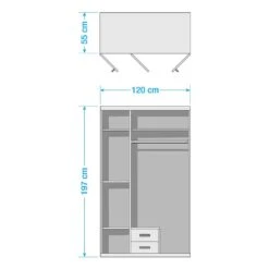 Armoire Hasselager -Reflet Maison 1000180074 190813 15365400127 SKETCH DETAILS P000000001000180074 sketch