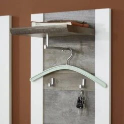 Porte-manteau Mural Bickley II -Reflet Maison 1000183541 190726 05595000003 DETAILS P000000001000183541