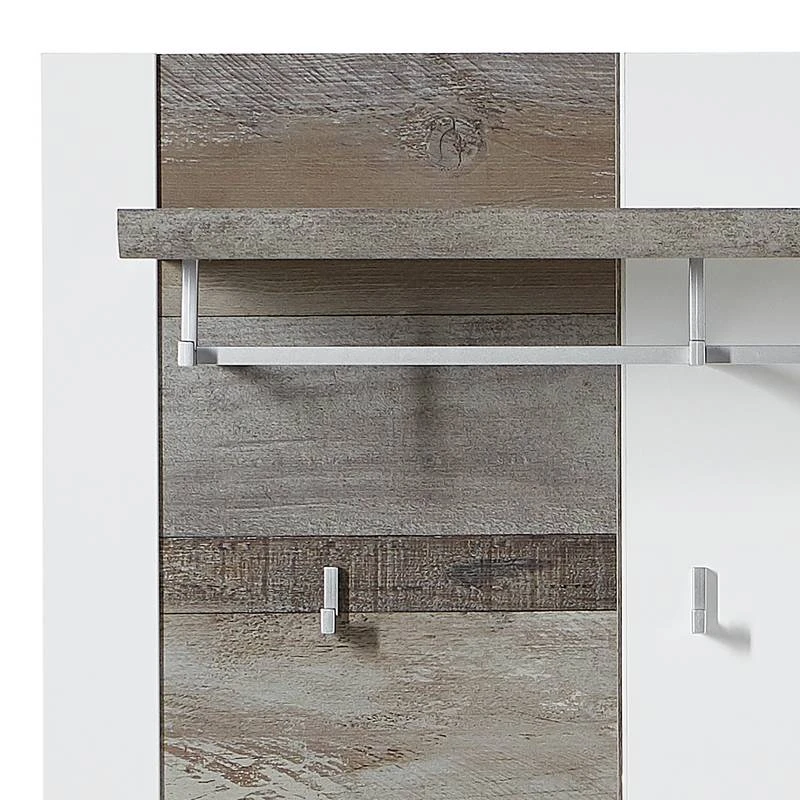 Porte-manteau Mural Bickley III 5 Porte-manteau Mural Bickley III – Image 5