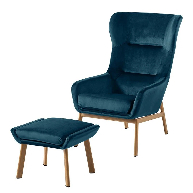Fauteuil Bergère Tokke 1 Fauteuil Bergère Tokke