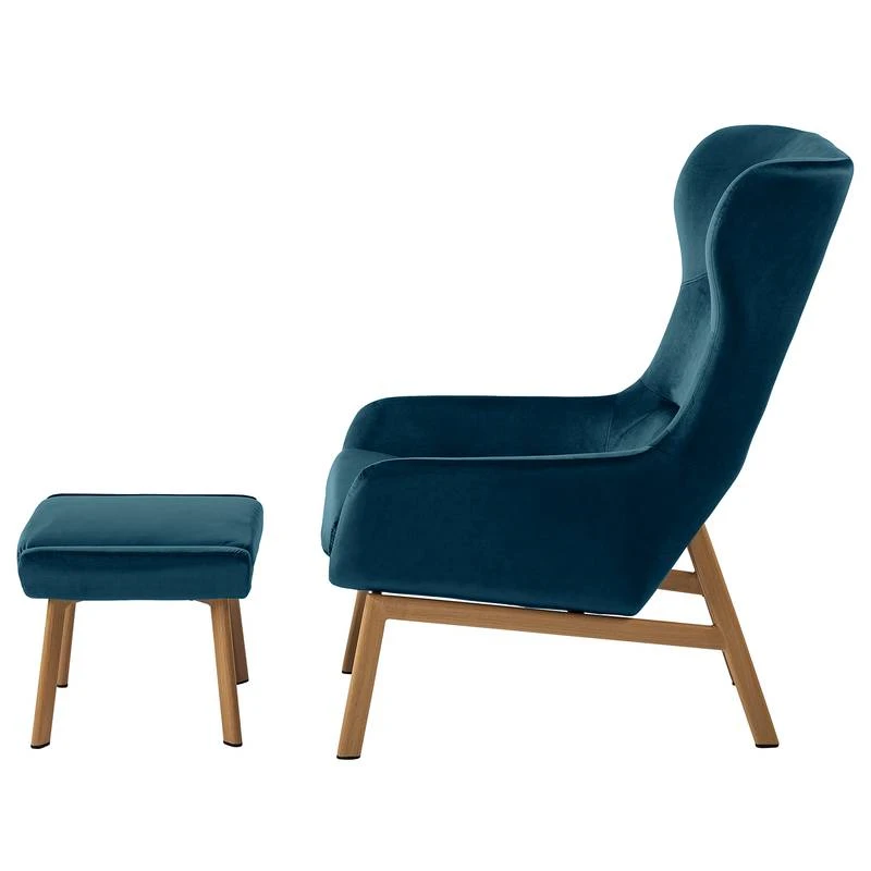 Fauteuil Bergère Tokke 9 Fauteuil Bergère Tokke – Image 9