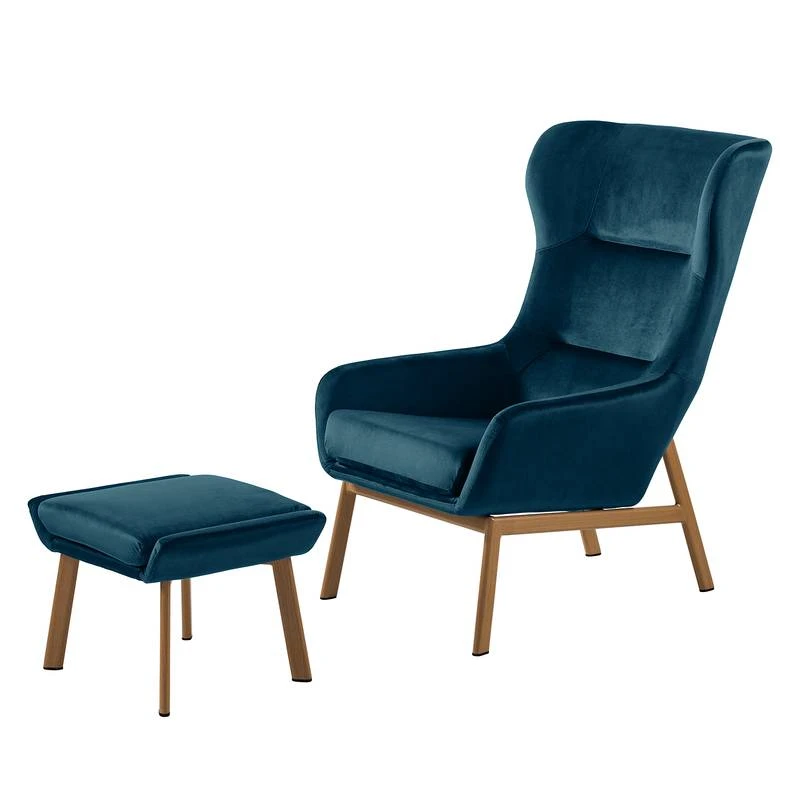 Fauteuil Bergère Tokke 15 Fauteuil Bergère Tokke – Image 15