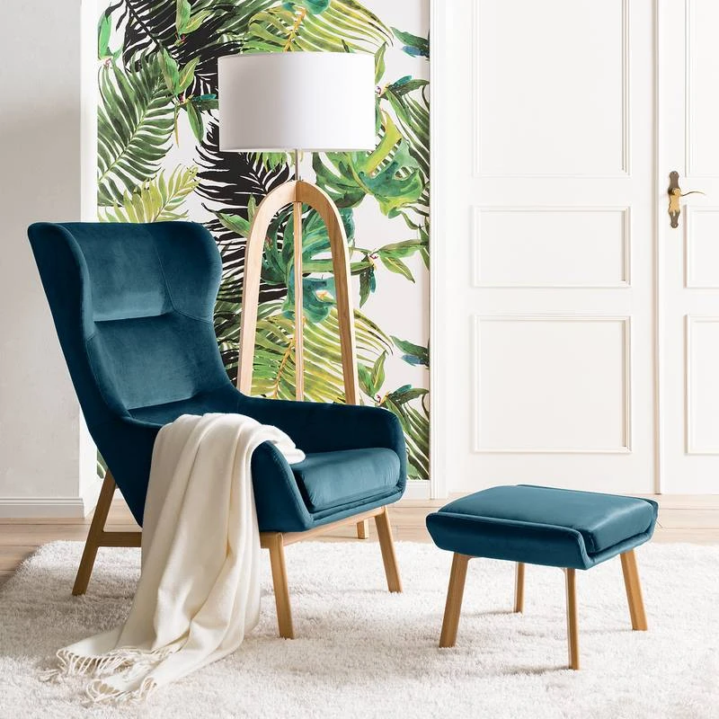 Fauteuil Bergère Tokke 2 Fauteuil Bergère Tokke – Image 2