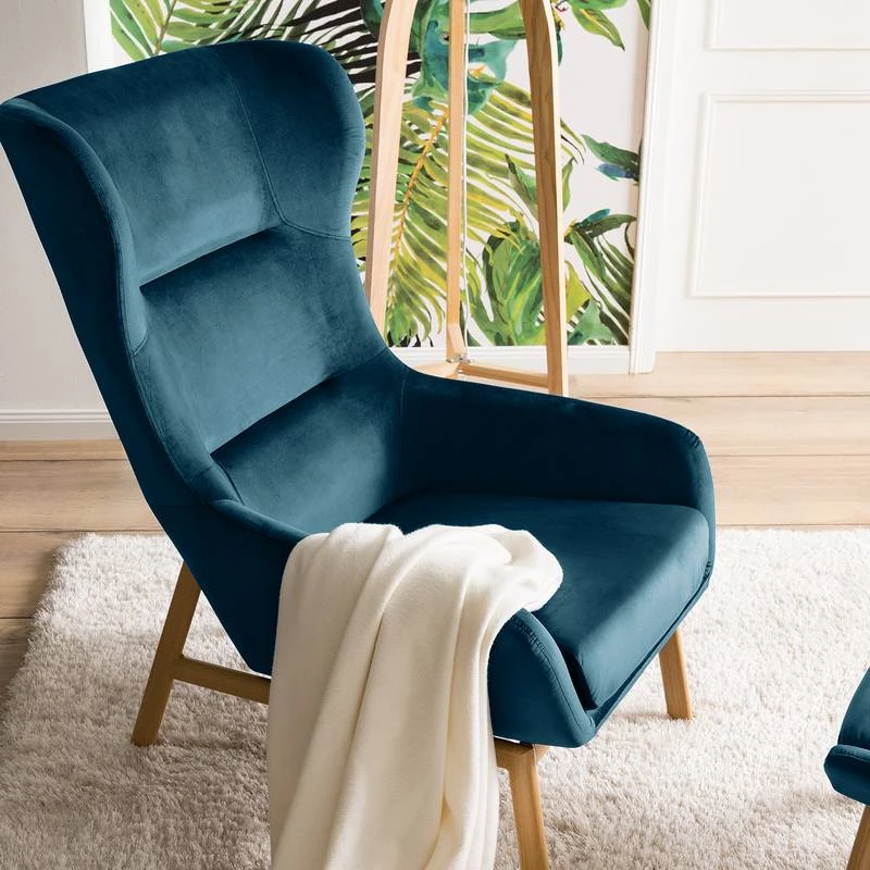 Fauteuil Bergère Tokke 5 Fauteuil Bergère Tokke – Image 5