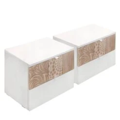 Table De Chevet Laussonne (lot De 2)