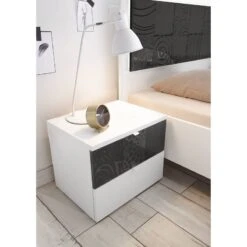 Table De Chevet Laussonne (lot De 2) -Reflet Maison 1000184315 191021 10005500280 MOOD DETAILS P000000001000184315 mood