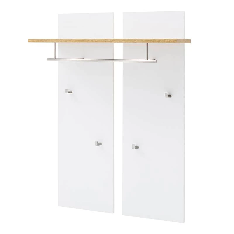 Porte-manteau Mural Mundai 1 Porte-manteau Mural Mundai