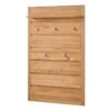 Porte-manteaux Mural DeeWOOD