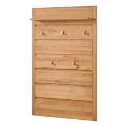 Porte-manteaux Mural DeeWOOD