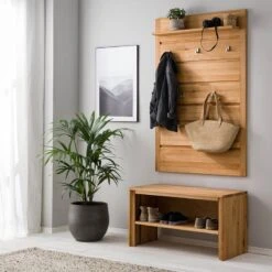 Porte-manteaux Mural DeeWOOD 13 Porte-manteaux Mural DeeWOOD -Reflet Maison 1000188626 200227 06075000001 MOOD DETAILS P000000001000188626 mood