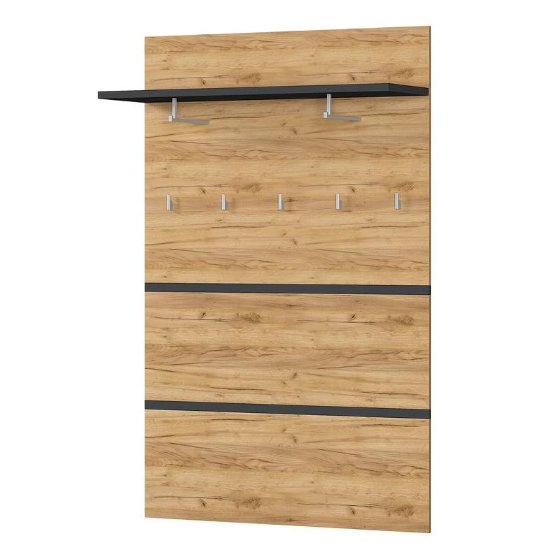 Porte-manteau Mural Lisbonne 1 Porte-manteau Mural Lisbonne