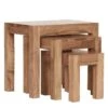 Tables Gigognes Woodfin (lot De 3)