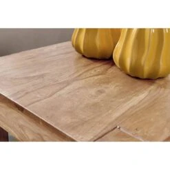 Tables Gigognes Woodfin (lot De 3) -Reflet Maison 1000194211 200108 10050200052 DETAILS P000000001000194211