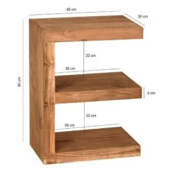 Bout De Canapé Woodfin II -Reflet Maison 1000194216 200108 10050600087 SKETCH DETAILS P000000001000194216 sketch