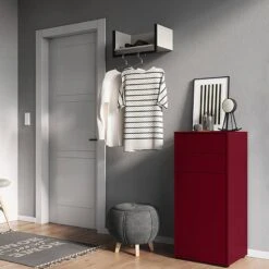 Porte-manteau Mural Madeo -Reflet Maison 1000194558 200429 14515800003 MOOD DETAILS P000000001000194558 mood