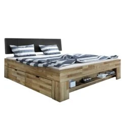Lit En Bois Massif Castlecoote