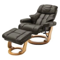 Fauteuil Relax Et Repose-pieds Grunewald -Reflet Maison 1000199046 200424 16035600003 DETAILS P000000001000199046
