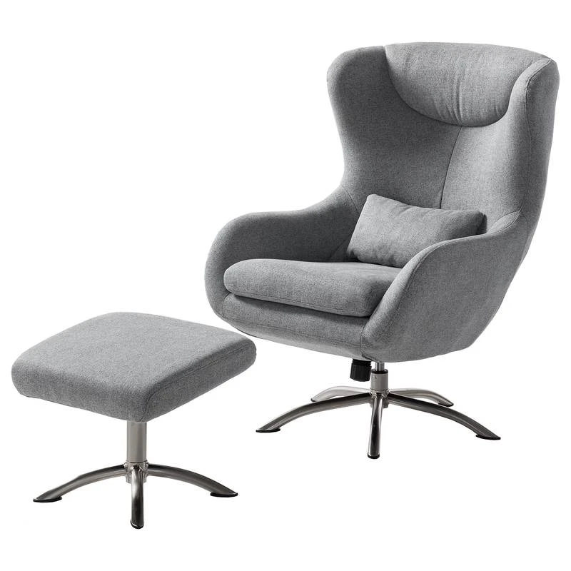 Fauteuil Barnard 1 Fauteuil Barnard