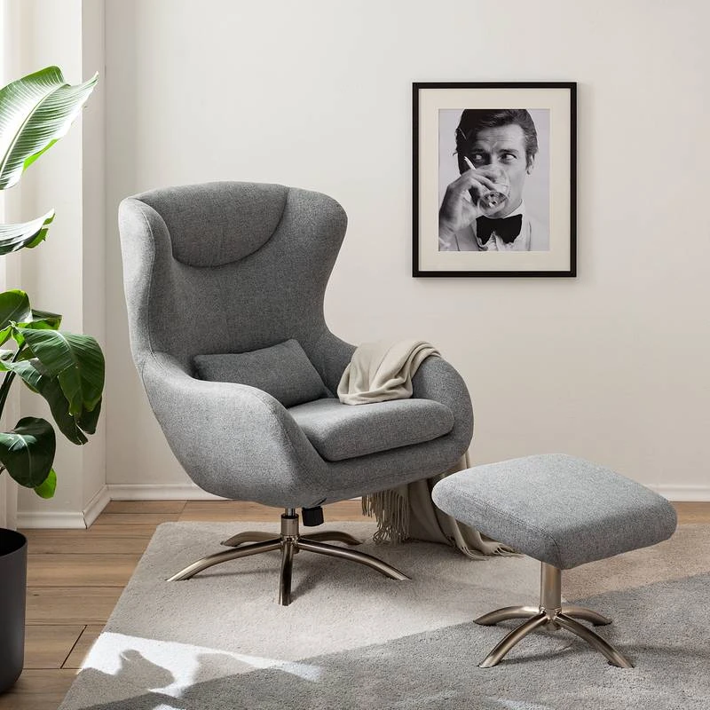 Fauteuil Barnard 2 Fauteuil Barnard – Image 2