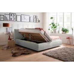 Lit Capitonné Atesio II -Reflet Maison 1000206918 201030 11450500057 MOOD DETAILS P000000001000206918 mood