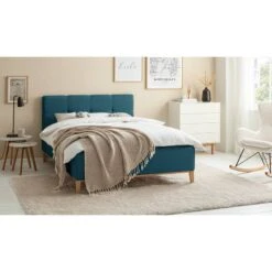 Lit Capitonné Kaarina -Reflet Maison 1000208347 200618 13424800019 MOOD DETAILS P000000001000208347 mood