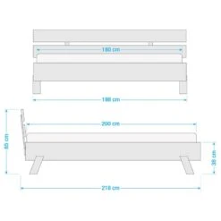 Lit Futon Woodhaven -Reflet Maison 1000208515 210706 14283100008 SKETCH DETAILS P000000001000208515 sketch