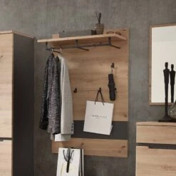 Porte-manteau Mural Moosic I -Reflet Maison 1000209785 201109 06031000002 MOOD DETAILS P000000001000209785 mood