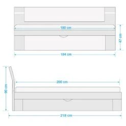 Cadre De Lit Gainford -Reflet Maison 1000212369 210728 11343000012 SKETCH DETAILS P000000001000212369 sketch