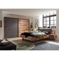 Cadre De Lit Dalwood -Reflet Maison 1000212390 200529 12023000172 MOOD DETAILS P000000001000212390 mood