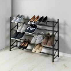 Wenko Étagère à Chaussures Hero -Reflet Maison 1000214307 200529 15404500003 MOOD DETAILS P000000001000214307 mood